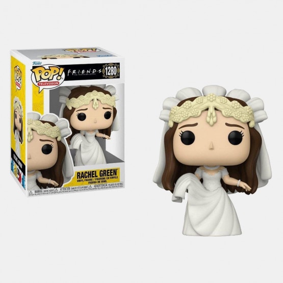 Funko Pop! Television: Friends - Rachel Green 1280 Figure