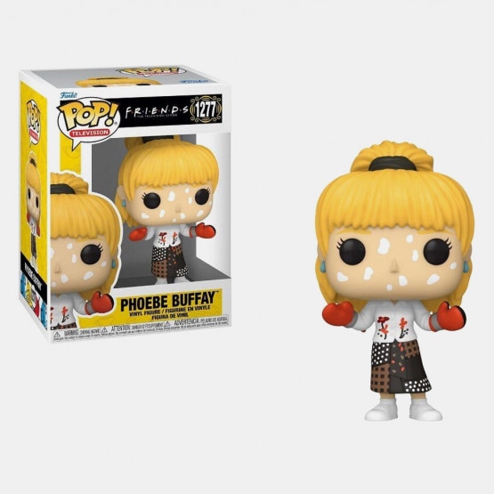 Funko Pop! Television: Friends - Phoebe Buffay 1277 Figure
