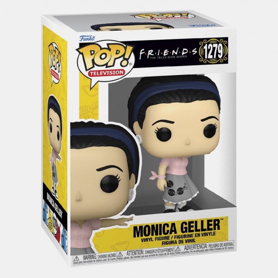 Funko Pop! Television: Friends - Monica Geller 1280 Figure