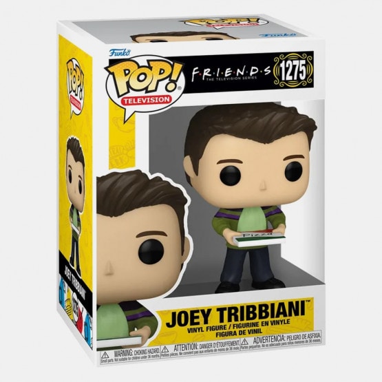 Funko Pop! Television: Friends - Joey Tribbiani 1275 Figure