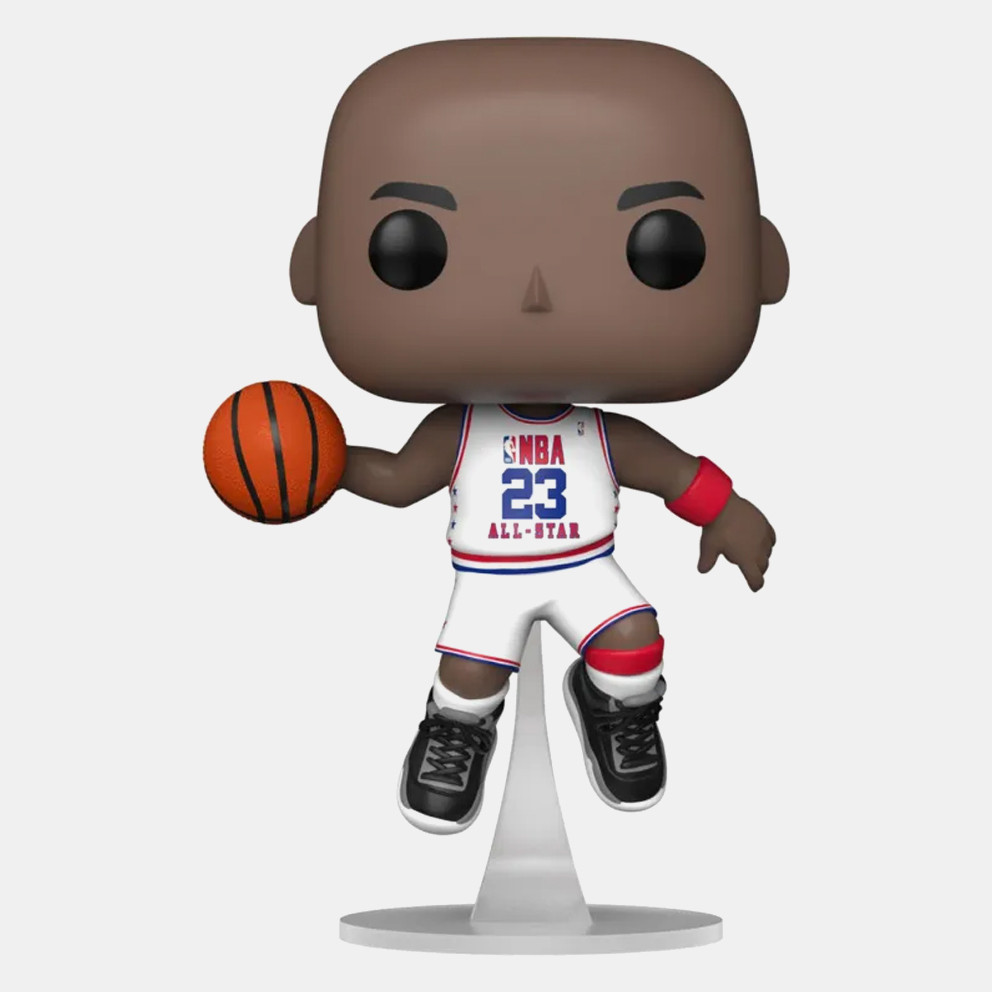Funko Pop! Basketball: NBA All Stars - Michael Jordan 137 Figure
