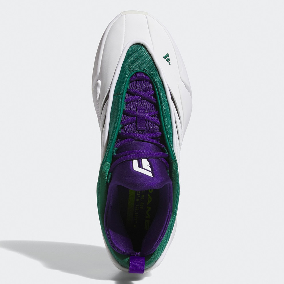 adidas Dame 9 "Milwaukee Bucks" Unisex Basketball Shoes