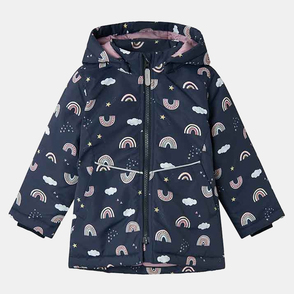 Name it Nmfmaxi Jacket Aop