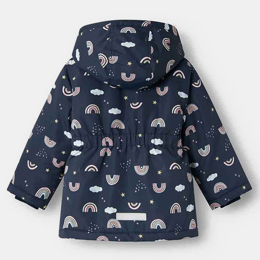 Name it Nmfmaxi Jacket Aop
