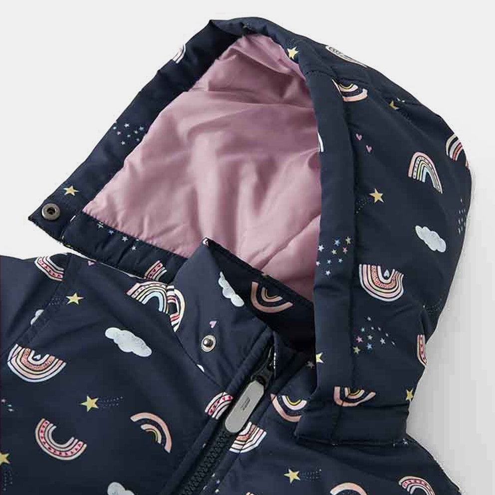Name it Nmfmaxi Jacket Aop