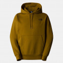 The North Face M Hood Logo P/O Moss Green Men's Hoodie