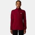 The North Face 100 Glacier Fz Γυναικείο Polar Fleece