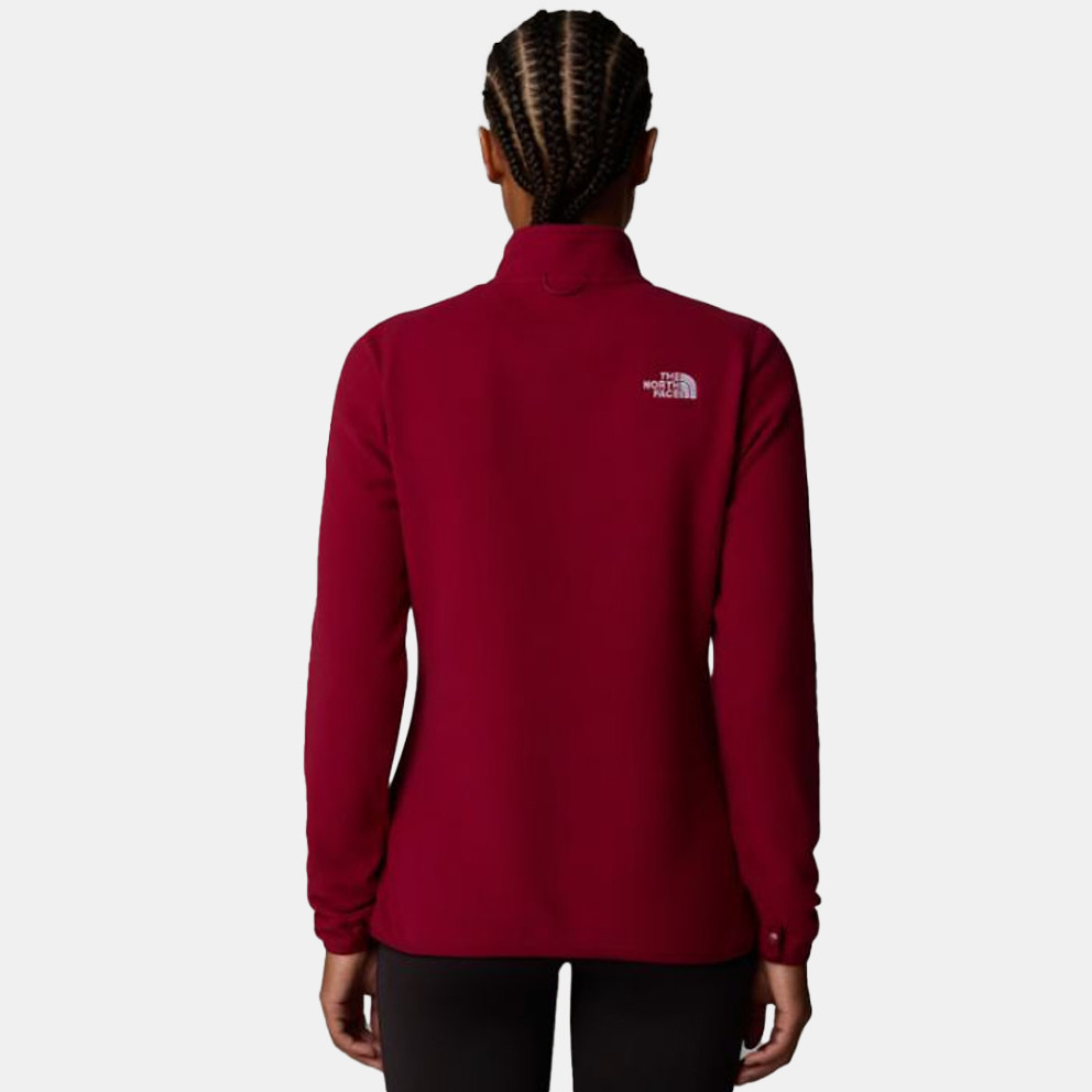 The North Face 100 Glacier Fz Γυναικείο Polar Fleece