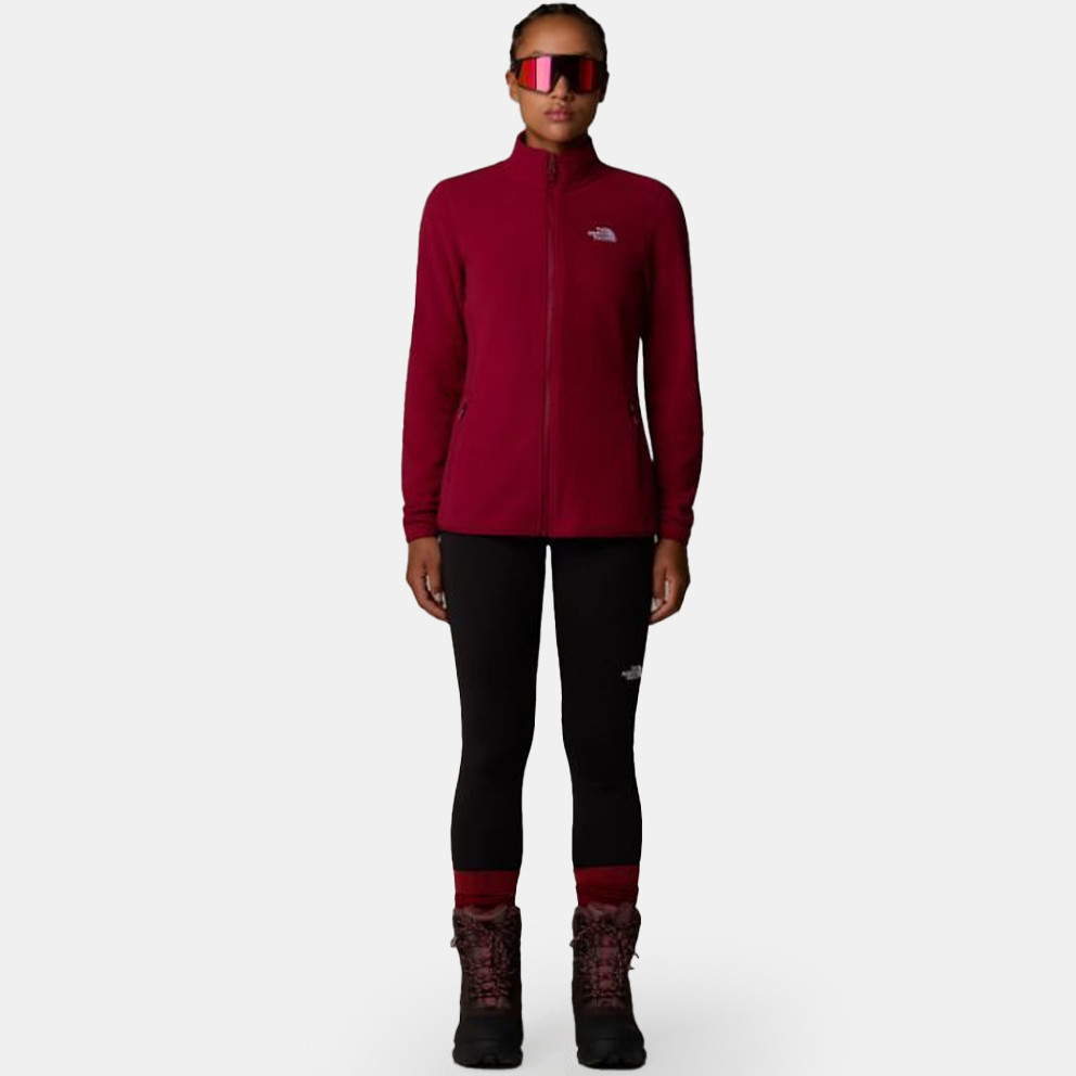 The North Face 100 Glacier Fz Γυναικείο Polar Fleece