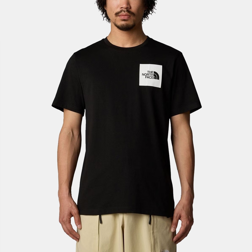 North Face Fine Ανδρικό T-Shirt