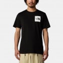 North Face Fine Ανδρικό T-Shirt