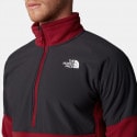 The North Face Glacier Hvwt 1/2 Zip Ανδρικό Polar Fleece 