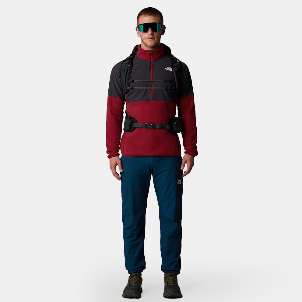 The North Face Glacier Hvwt 1/2 Zip Ανδρικό Polar Fleece 