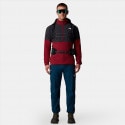 The North Face Glacier Hvwt 1/2 Zip Ανδρικό Polar Fleece 