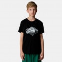 The North Face Topographic Παιδικό T-Shirt