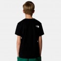 The North Face Topographic Παιδικό T-Shirt