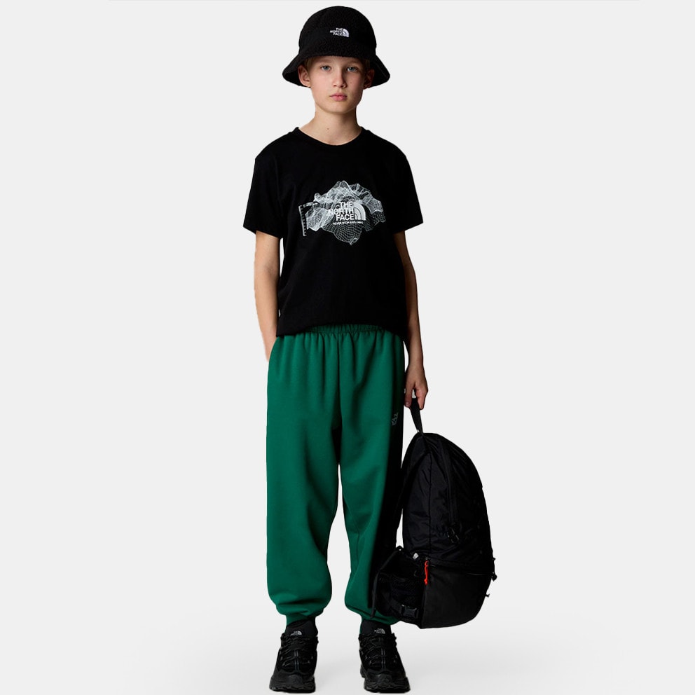 The North Face Topographic Παιδικό T-Shirt