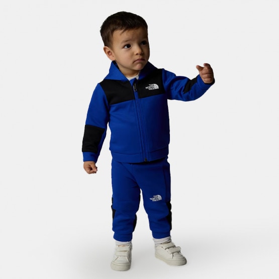 The North Face Baby Easy Βρεφικό Σετ Φόρμας