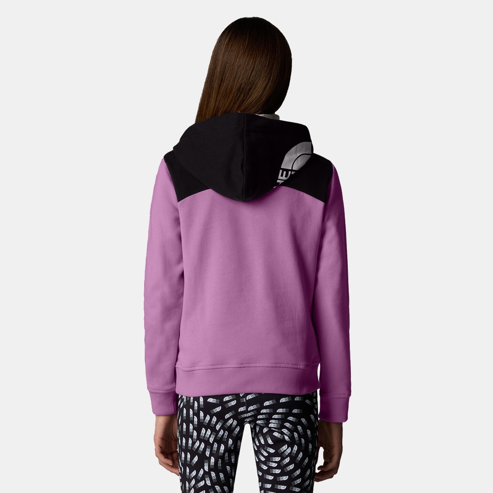 The North Face Παιδική Μπλούζα με Κουκούλα
