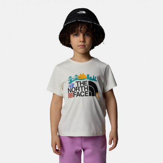 The North Face Trail Map Παιδικό T-Shirt 