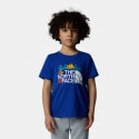 The North Face Trail Map Kids T-Shirt