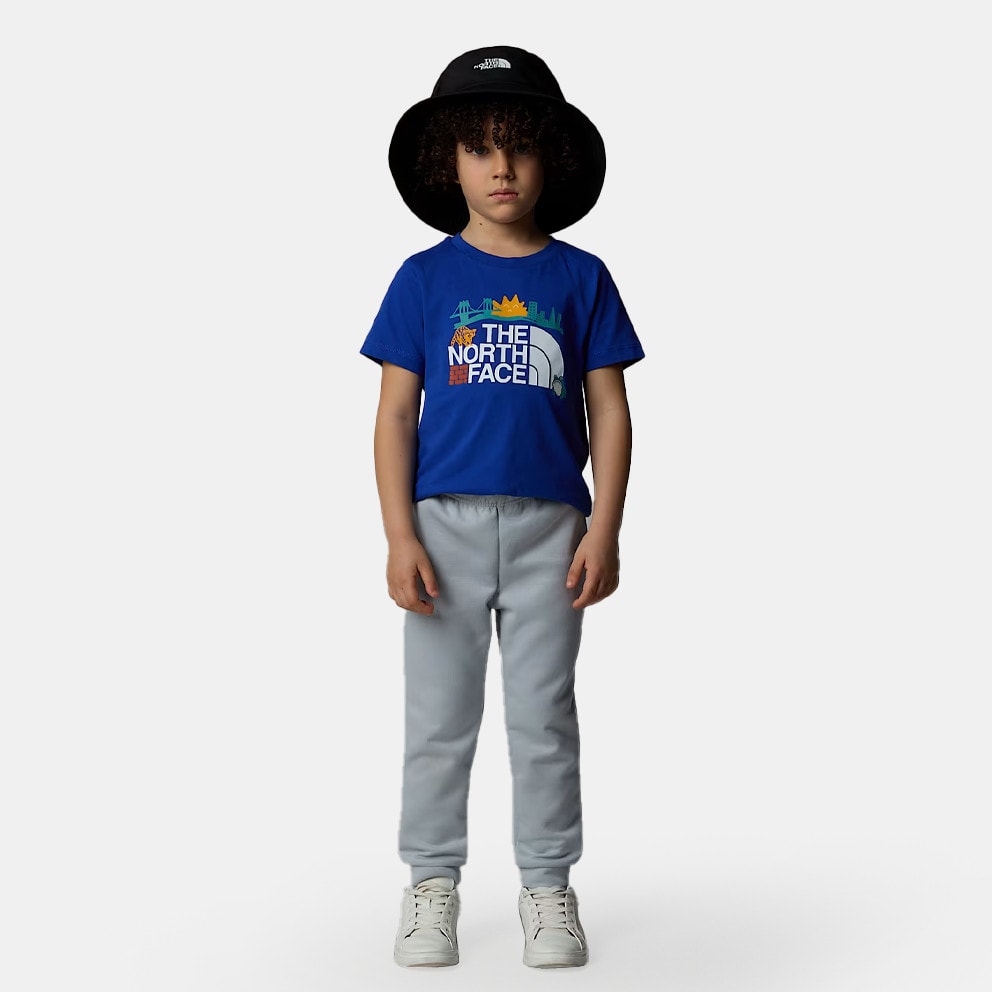 The North Face Trail Map Kids T-Shirt
