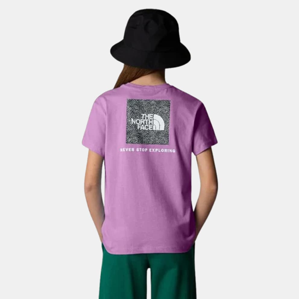 The North Face Redbox Παιδικό T-Shirt