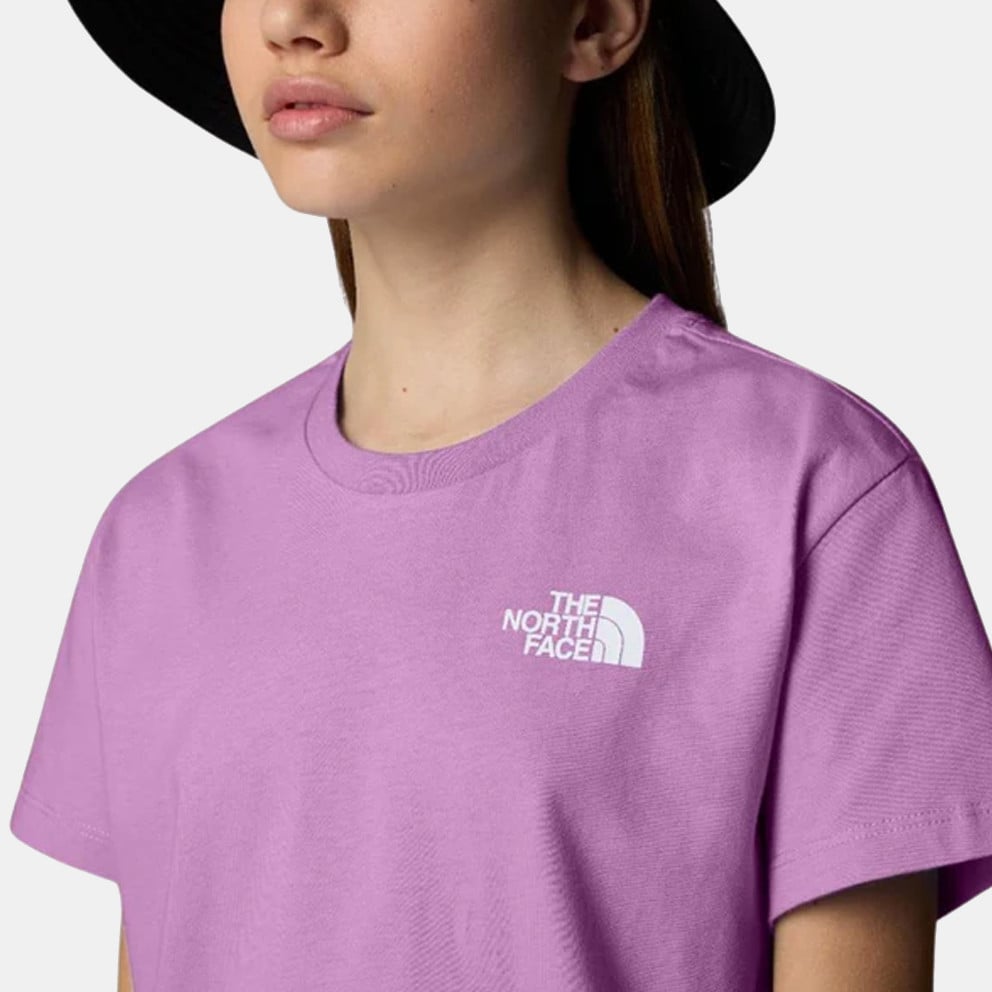 The North Face Redbox Παιδικό T-Shirt