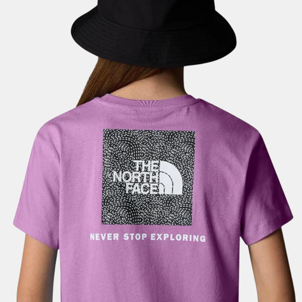 The North Face Redbox Παιδικό T-Shirt