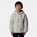 The North Face Kid Campshire F/Z Hdy White Dune/Sp
