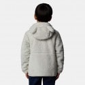 The North Face Kid Campshire F/Z Hdy White Dune/Sp
