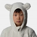 The North Face Kid Campshire F/Z Hdy White Dune/Sp