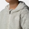 The North Face Kid Campshire F/Z Hdy White Dune/Sp