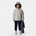 The North Face Kid Campshire F/Z Hdy White Dune/Sp