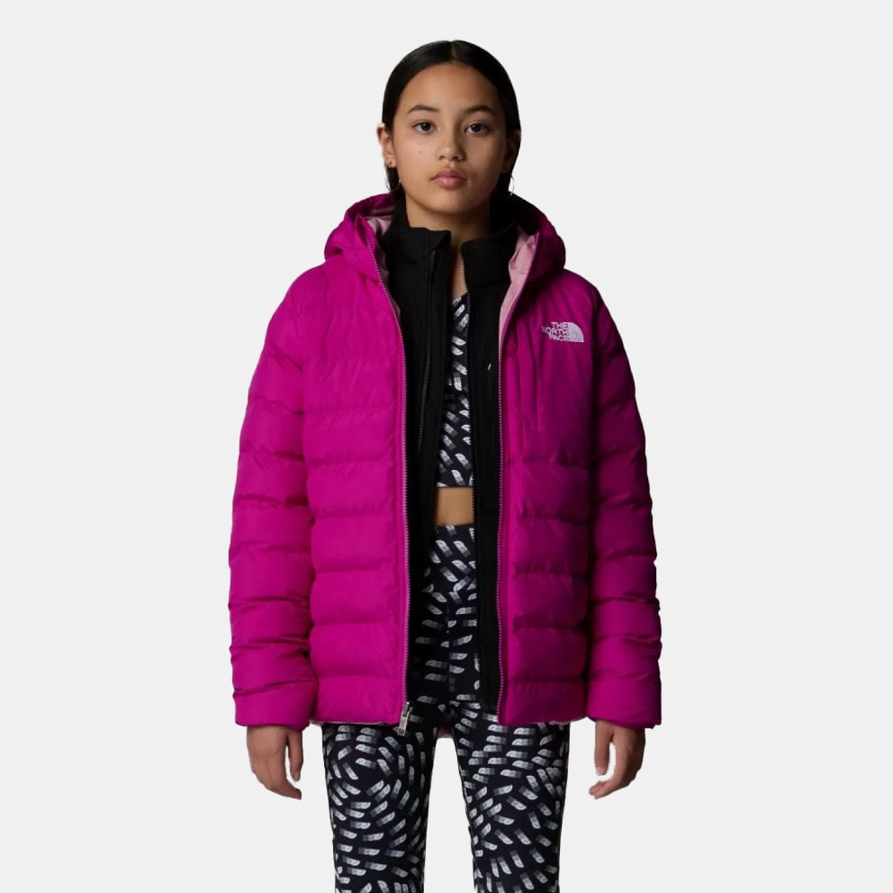 The North Face Double Face Perrito Παιδικό Μπουφάν