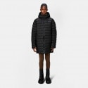 Rains Lohja Long Puffer Jacket W3T3 Women's Jacket