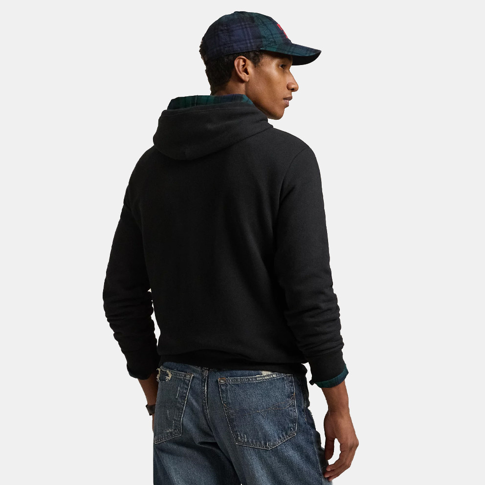 Polo Ralph Lauren Ανδρική Μπλούζα με Κουκούλα