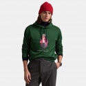 Polo Ralph Lauren Ανδρική Μπλούζα με Κουκούλα