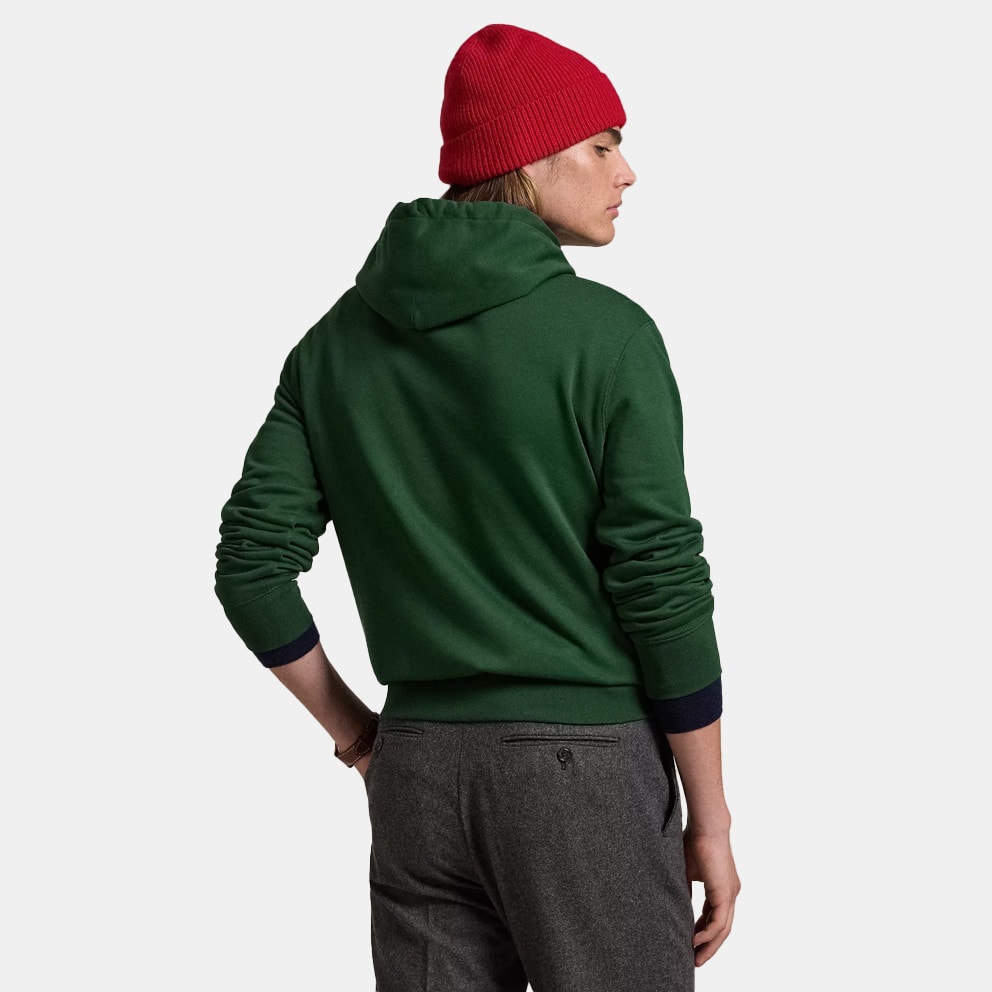 Polo Ralph Lauren Ανδρική Μπλούζα με Κουκούλα