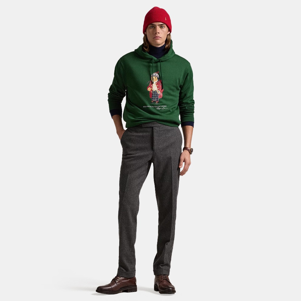 Polo Ralph Lauren Ανδρική Μπλούζα με Κουκούλα