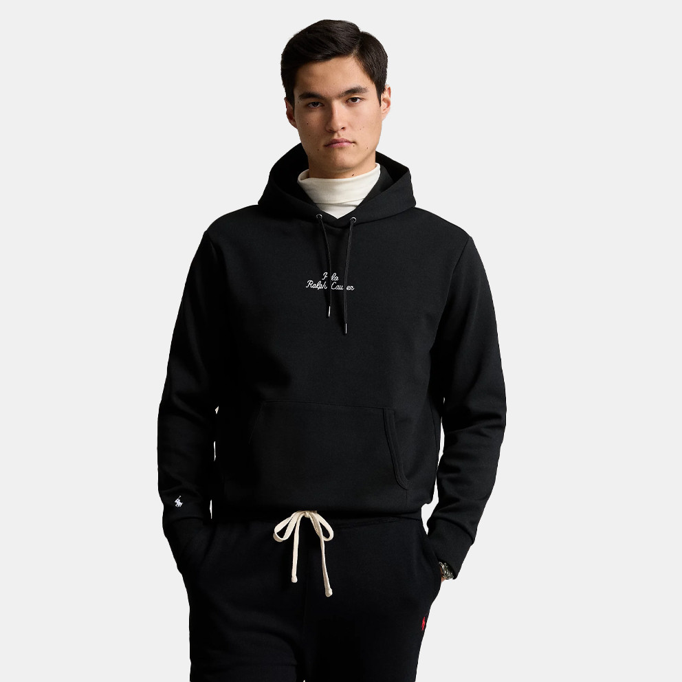 Polo Ralph Lauren Ανδρική Μπλούζα με Κουκούλα
