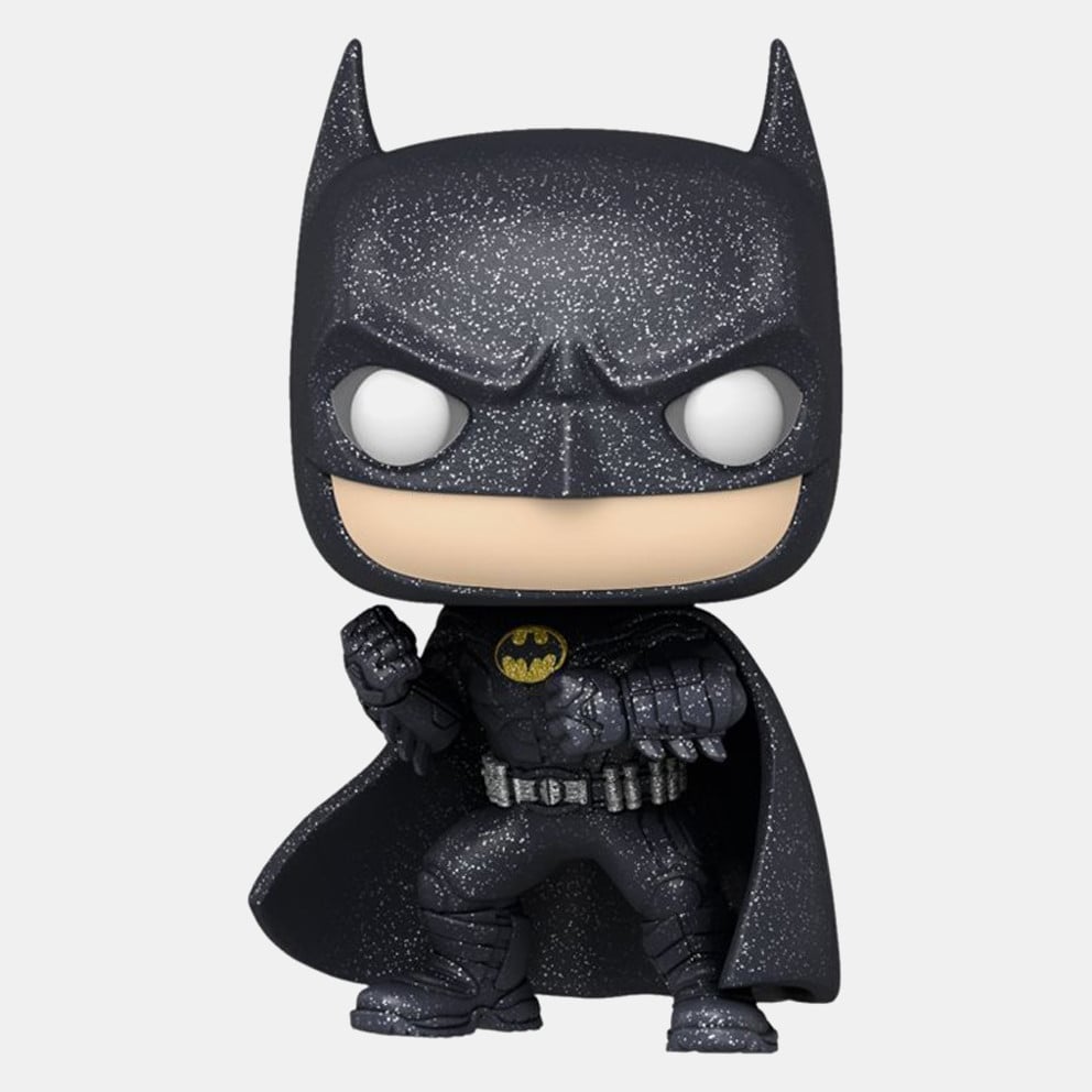 Funko Pop! Movies: The Flash - Batman Hot Topic Exclusive 1342 Figure