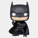 Funko Pop! Movies: The Flash - Batman Hot Topic Exclusive 1342 Figure