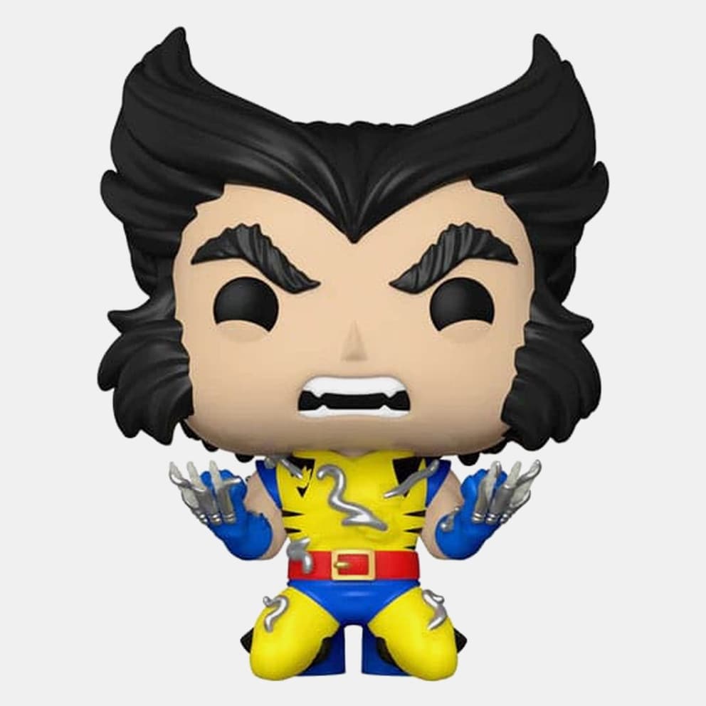 Funko Pop! Marvel: Wolverine 50Th - Wolverine Fatal Attractions 1372 Φιγούρα