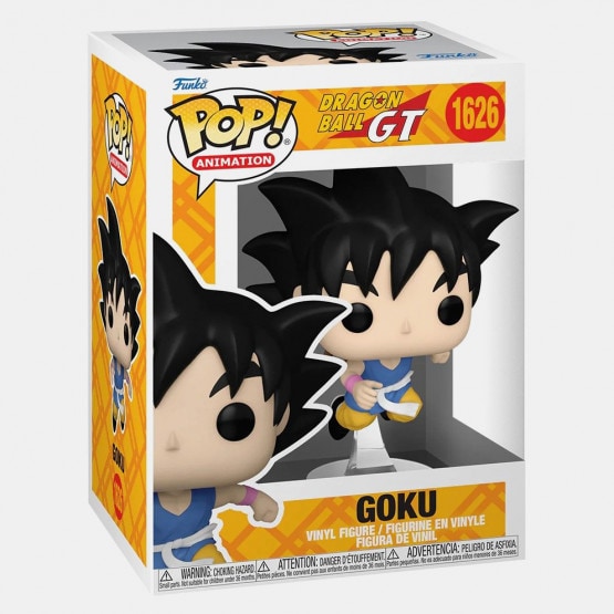 Funko Pop! Animation: Dragon Ball Gt - Goku 1626 Figure