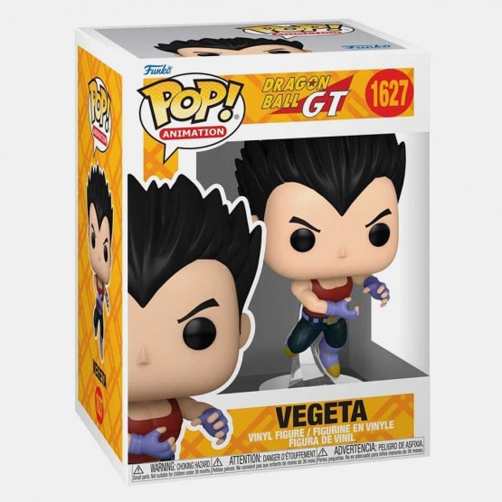 Funko Pop! Animation: Dragon Ball Gt - Vegeta 1627 Figure