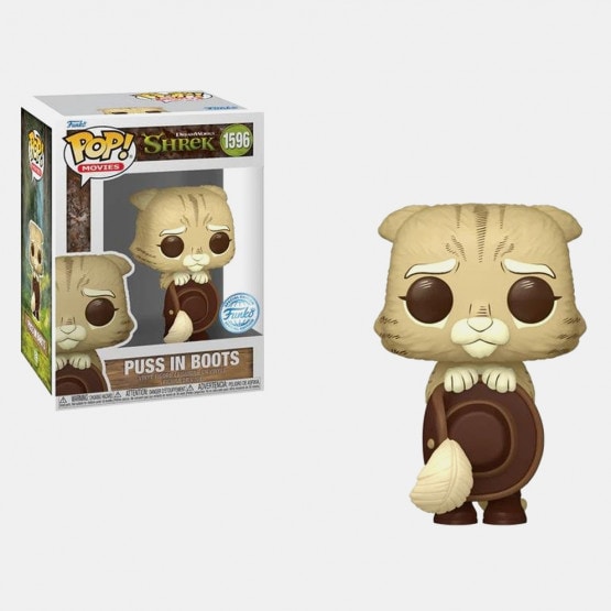 Funko Pop! Movies: Shrek - Puss In Boots Special Edition 1596 Figure