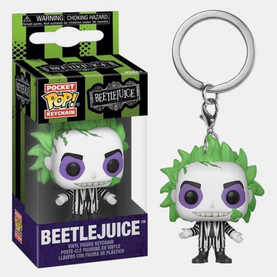 Funko Pop! Pocket Pop!: Beetlejuice - Beetlejuice