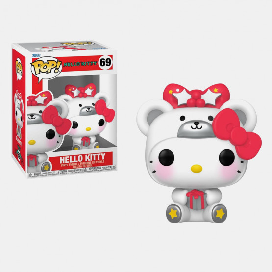 Funko Pop! Hello Kitty - Hello Kitty Polar Bear 69 Φιγούρα
