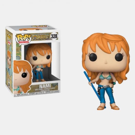 Funko Pop! Animation: One Piece - Nami 328 Figure